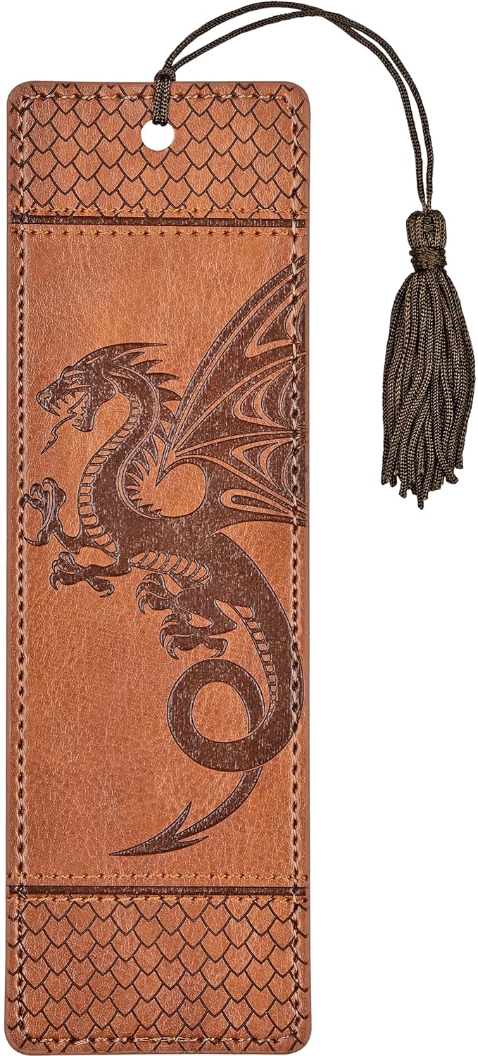Dragon Artisan Bookmark 9781441342935