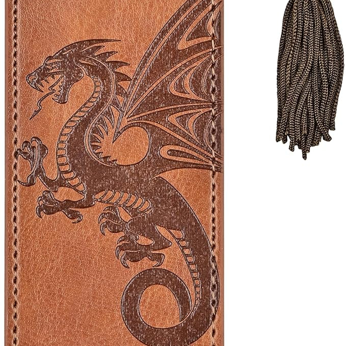 Dragon Artisan Bookmark 9781441342935