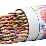 Studio Series 72 Colored Pencil Set - Peter Pauper Press 9781441343000