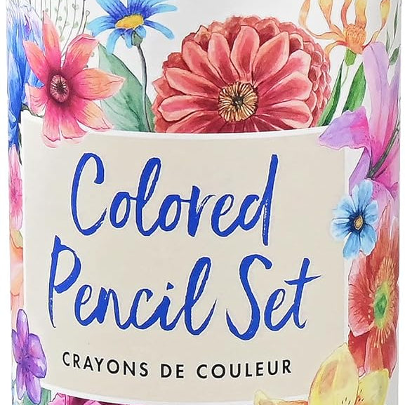 Studio Series 72 Colored Pencil Set - Peter Pauper Press 9781441343000_1