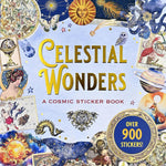Celestial Wonders Sticker Book by Peter Pauper Press 9781441343550