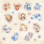 Celestial Wonders Sticker Book by Peter Pauper Press 9781441343550_5