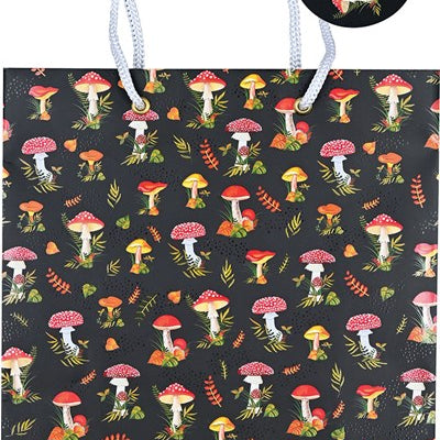 Mushrooms Gift Bag 9781441343581