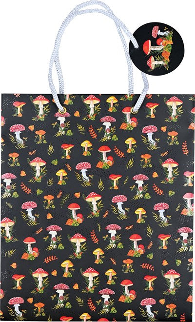 Mushrooms Gift Bag 9781441343581