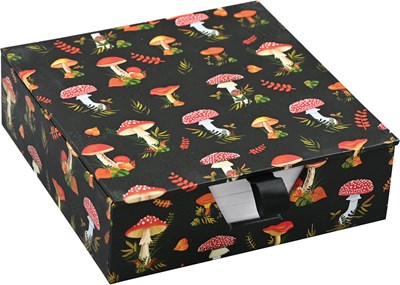 Mushrooms Desk Notes 9781441343598