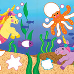 Unicorns Color-By-Dots Sticker Book by Peter Pauper Press 9781441343833_4