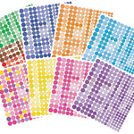 Unicorns Color-By-Dots Sticker Book by Peter Pauper Press 9781441343833_8