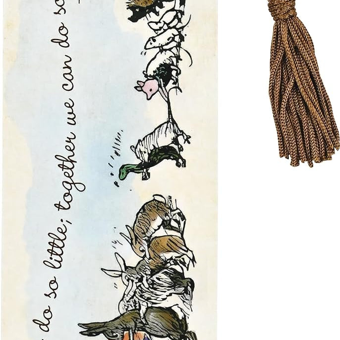 Pooh Bear Bookmark 9781441343949