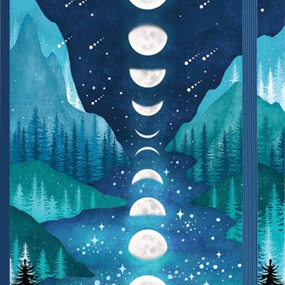 Lunar Wildreness Journal 9781441344281