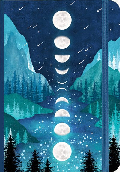 Lunar Wildreness Journal 9781441344281