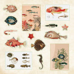 Poseidon's Kingdom Sticker Book by Peter Pauper Press 9781441344502_3
