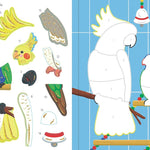 My First Color-By-Sticker Book Pets by Peter Pauper Press 9781441344557_6