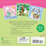 Easter Color-By-Foil Sticker Book by Peter Pauper Press 9781441344571_1