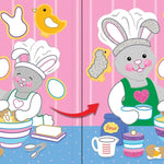 Easter Color-By-Foil Sticker Book by Peter Pauper Press 9781441344571_3