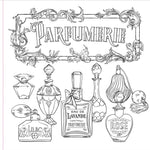 Ephemera Adult Coloring Book by Peter Pauper Press, Inc. 9781441344700_2