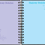 Scratch & Sketch Nocturnal Animals by Peter Pauper Press 9781441344717_6
