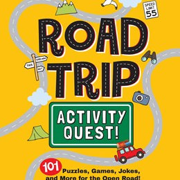 Road Trip Activity Quest by Steckler. Keri 9781441344748