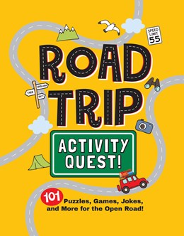 Road Trip Activity Quest by Steckler. Keri 9781441344748