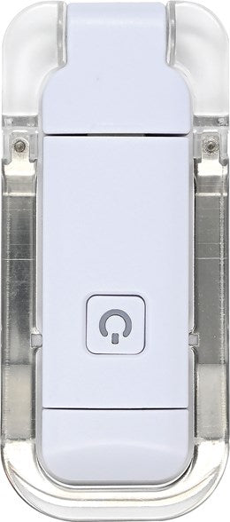 FIREFLY RECHARGEABLE USB BOOK LIGHT - PETER PAUPER PRESS 9781441345073