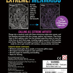 Scratch & Sketch Extreme! Mermaids: An Art Activity Book by Peter Pauper Press 9781441345158_1