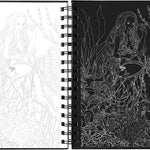 Scratch & Sketch Extreme! Mermaids: An Art Activity Book by Peter Pauper Press 9781441345158_2