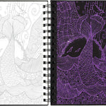 Scratch & Sketch Extreme! Mermaids: An Art Activity Book by Peter Pauper Press 9781441345158_4