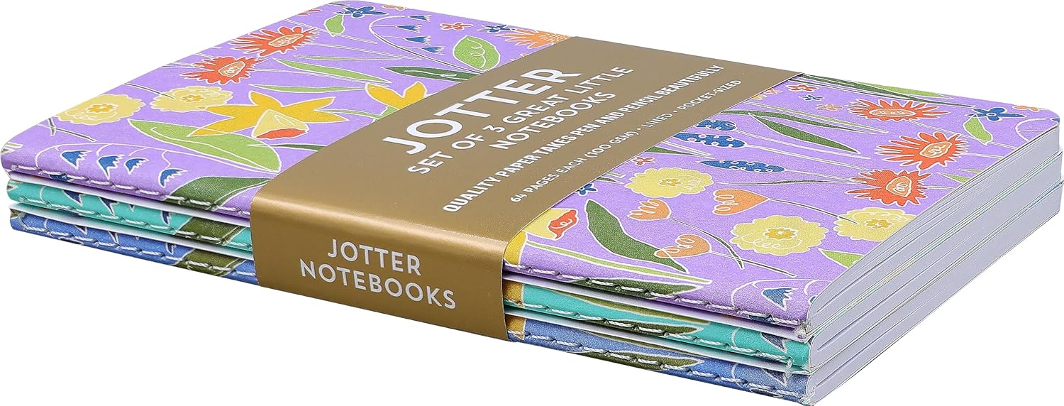 Daffodils Jotter Notebook Set 9781441345325_2