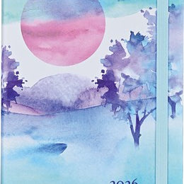 2026 Reflections Weekly Planner (16 Months, Sept 2025 To Dec 2026) - Peter Paupe 9781441345479
