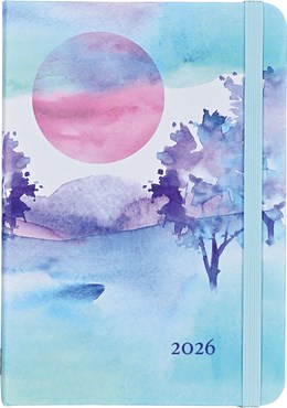 2026 Reflections Weekly Planner (16 Months, Sept 2025 To Dec 2026) - Peter Paupe 9781441345479
