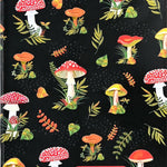 2026-27 Mushrooms 2-Year Pocket Planner - Peter Pauper Press, Inc. 9781441345592