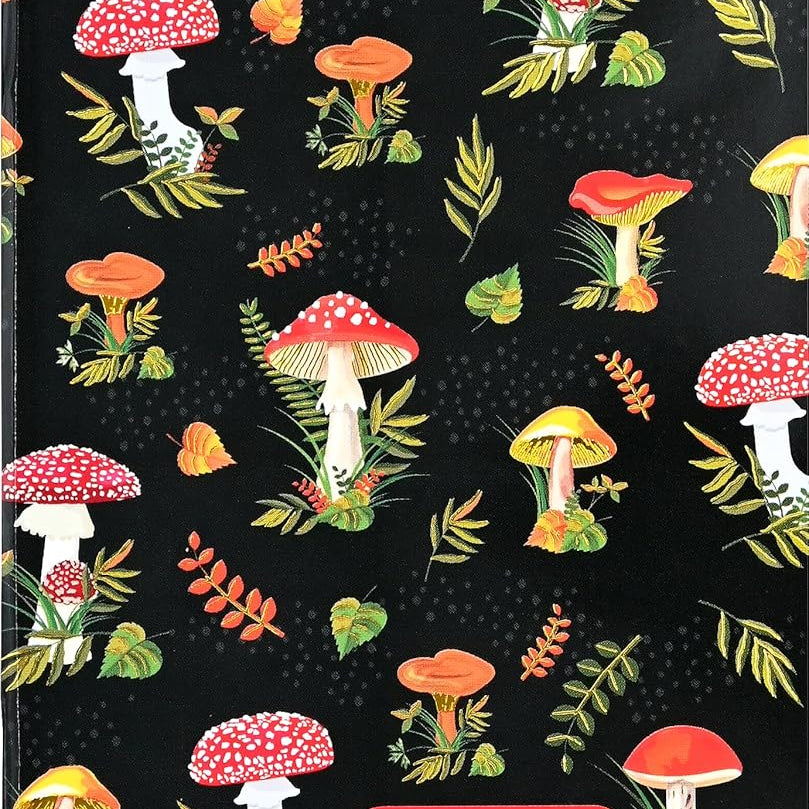 2026-27 Mushrooms 2-Year Pocket Planner - Peter Pauper Press, Inc. 9781441345592