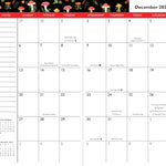 2026-27 Mushrooms 2-Year Pocket Planner - Peter Pauper Press, Inc. 9781441345592_3