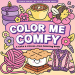 Studio Series By Peter Pauper Press: Color Me Comfy Adult Coloring Book 9781441346094