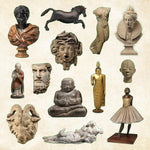 Museum Treasures Sticker Book by Peter Pauper Press 9781441346179_4