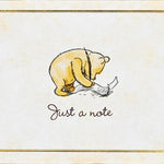 Winnie The Pooh Note Cards 50 9781441346315