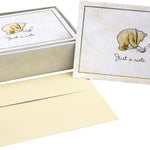 Winnie The Pooh Note Cards 50 9781441346315_828c4b12-ece2-4692-b781-6ed08bd48033