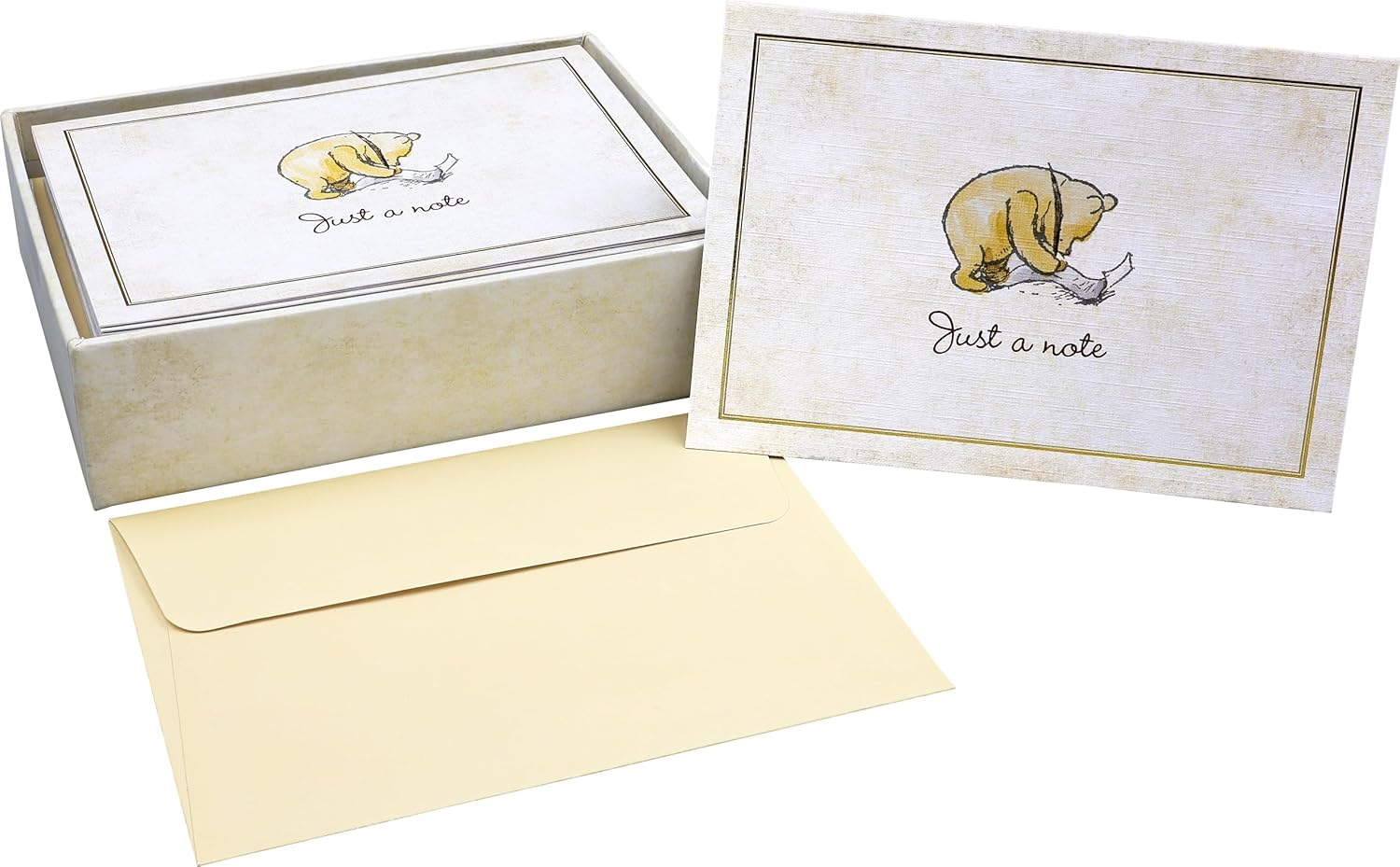 Winnie The Pooh Note Cards 50 9781441346315_828c4b12-ece2-4692-b781-6ed08bd48033