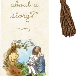 What About A Story? Bookmark 9781441346322