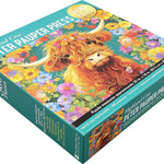 Highland Cow 500 Piece Jigsaw Puzzle - Lavoie. Tina 9781441346438_2