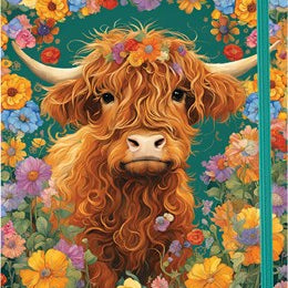 Highland Cow Journal 9781441346643