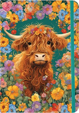 Highland Cow Journal 9781441346643