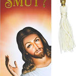 Is That Smut? Beaded Bookmark by Peter Pauper Press 20 9781441346810