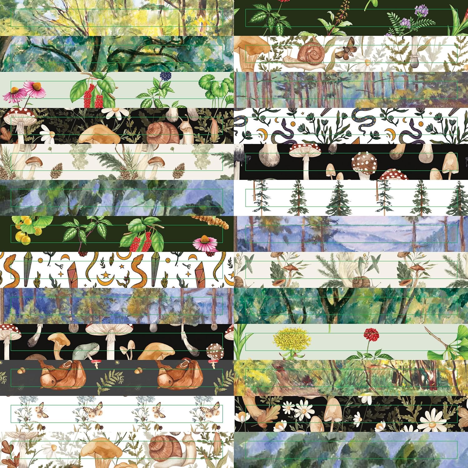 Enchanted Forest Sticker Book by Peter Pauper Press 20 9781441347039_6