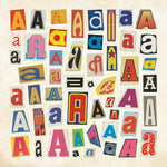 Ransom Notes Sticker Book by Peter Pauper Press 20 9781441347046_1