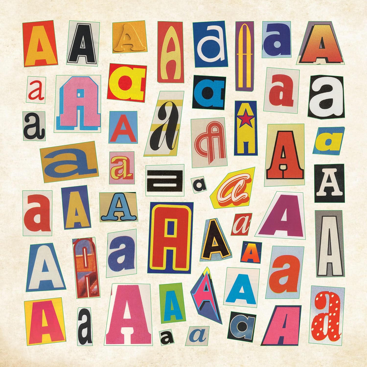 Ransom Notes Sticker Book by Peter Pauper Press 20 9781441347046_1