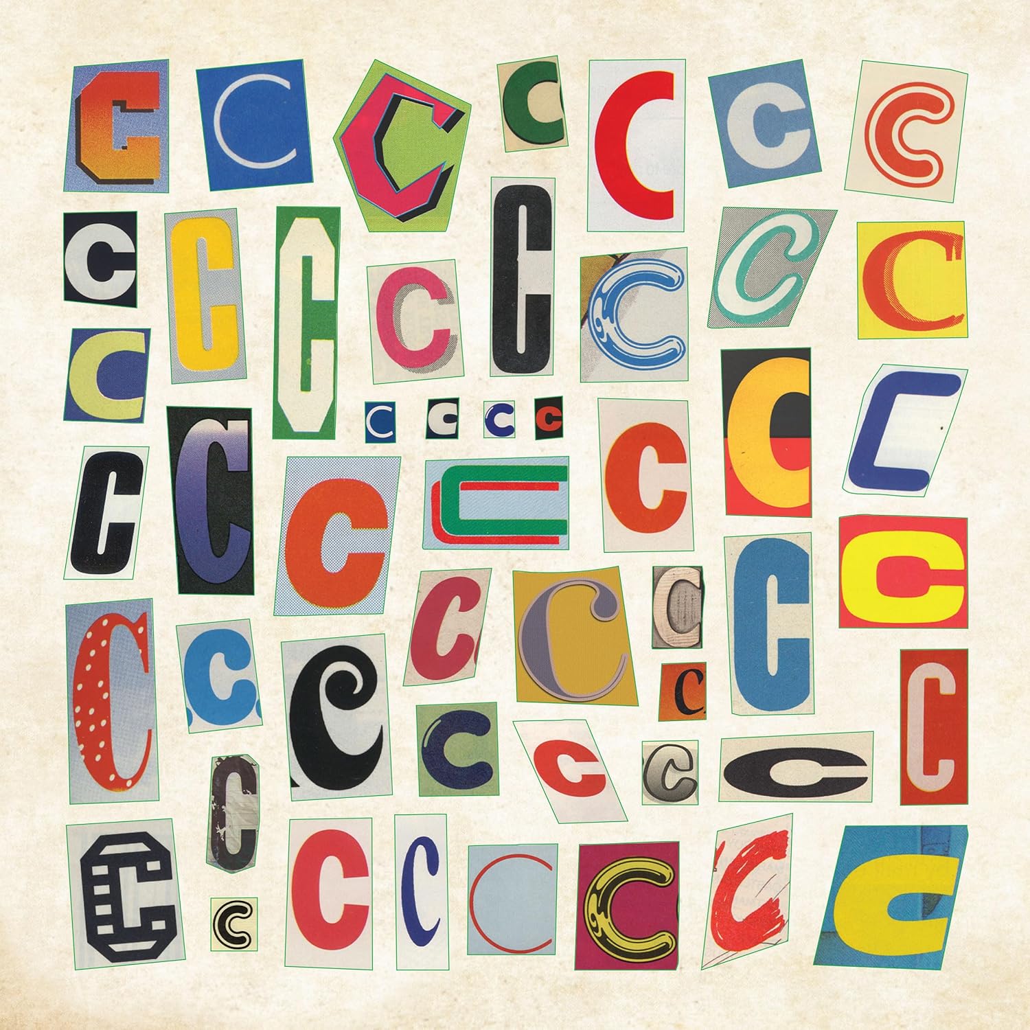 Ransom Notes Sticker Book by Peter Pauper Press 20 9781441347046_3