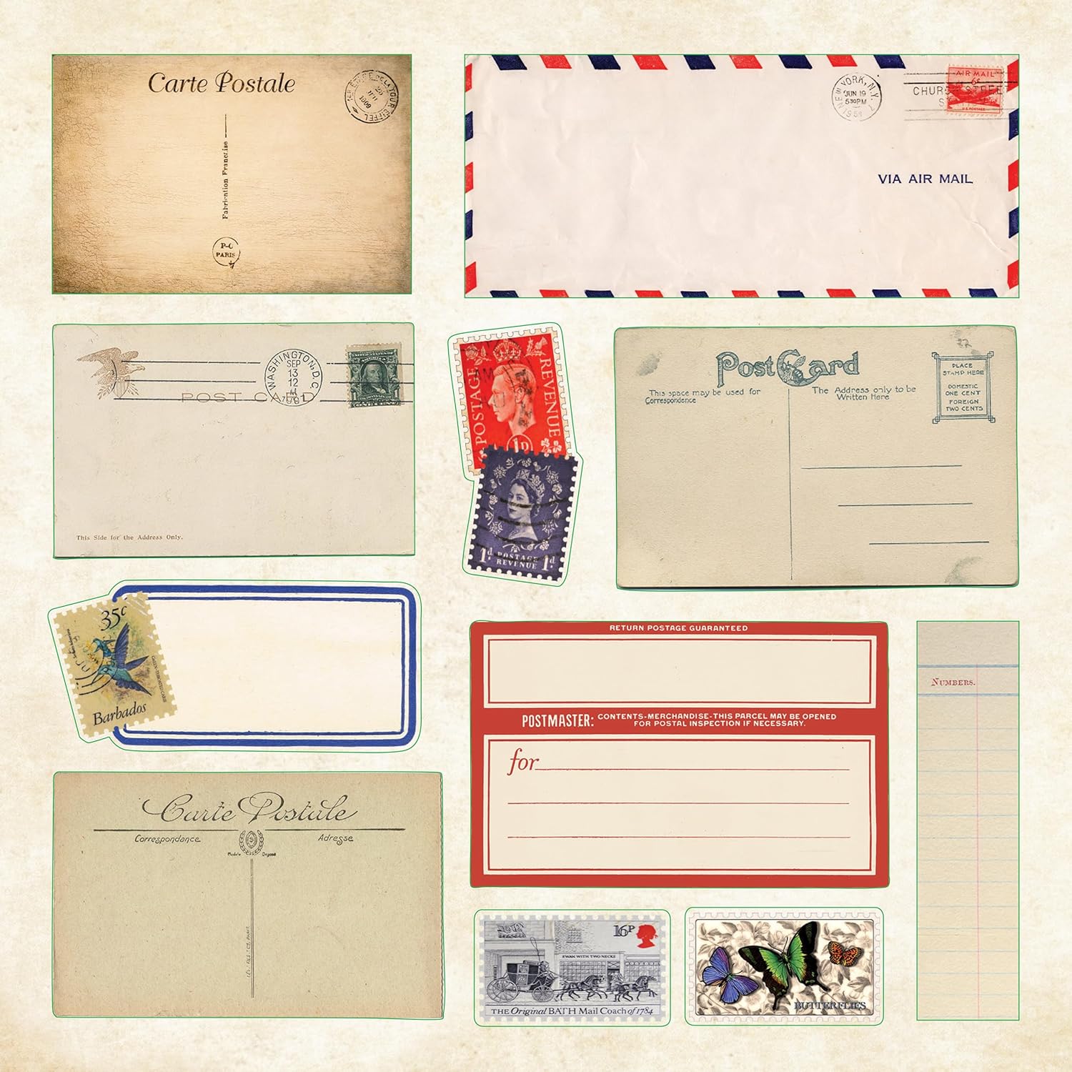 Ransom Notes Sticker Book by Peter Pauper Press 20 9781441347046_6