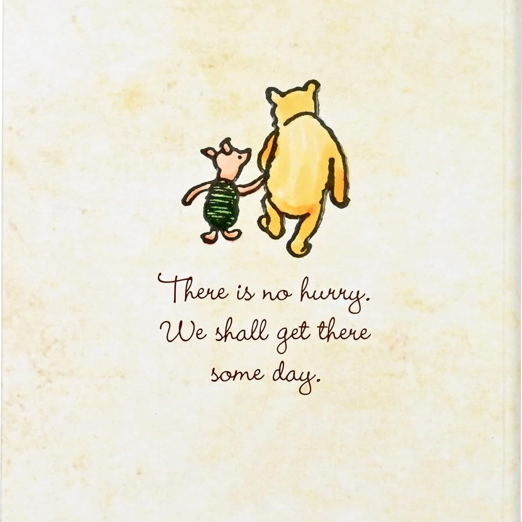 2027 Winnie-the-Pooh Compact Weekly Planner (16 months, Sept 2026 to Dec 2027) 20 9781441347534_1
