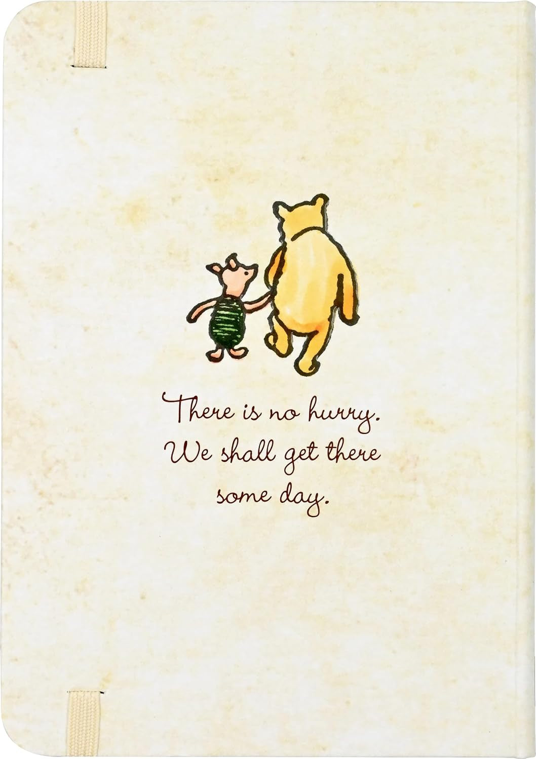 2027 Winnie-the-Pooh Compact Weekly Planner (16 months, Sept 2026 to Dec 2027) 20 9781441347534_1