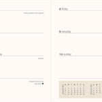 2027 Winnie-the-Pooh Compact Weekly Planner (16 months, Sept 2026 to Dec 2027) 20 9781441347534_3